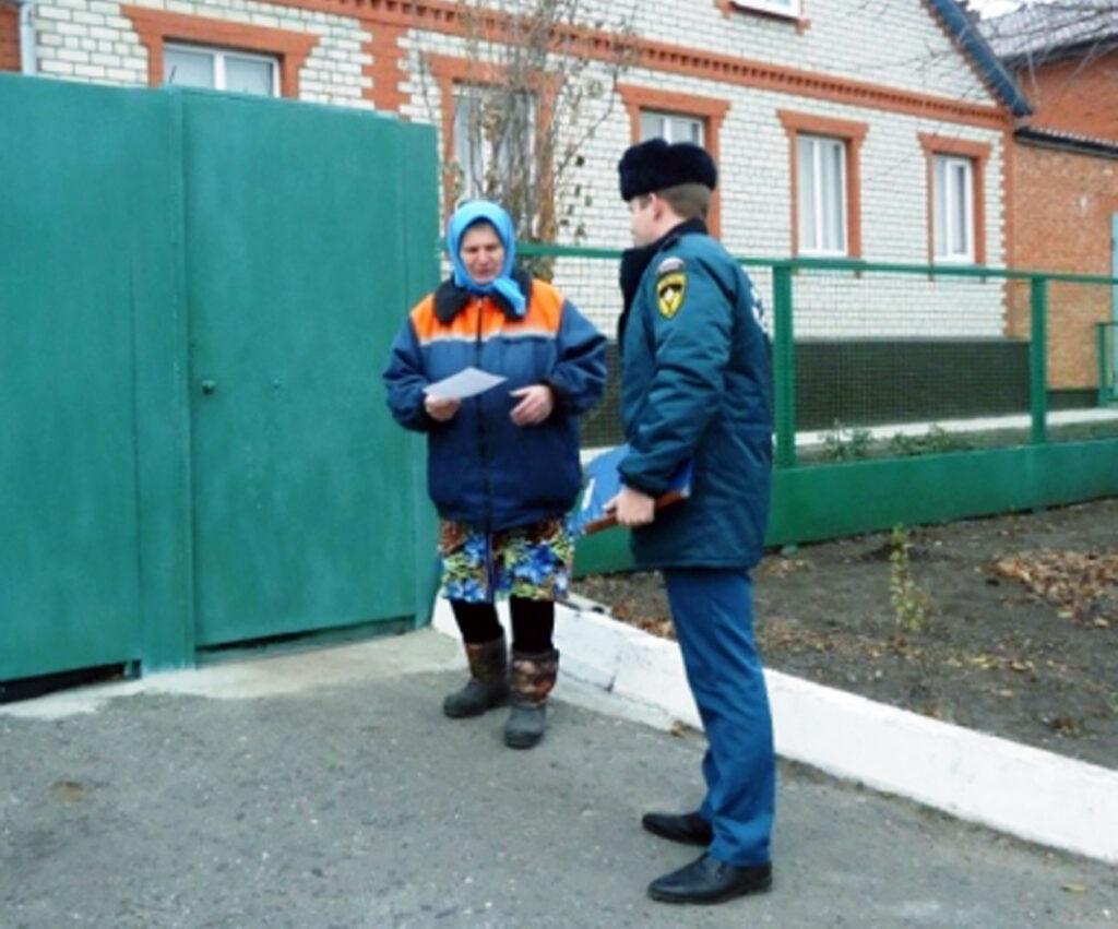 В холод про печи заводят речи