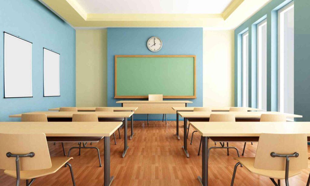 В белгородской школе на карантин закрыли ещё 8 классов