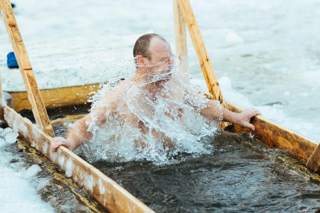 В Крещение для белгородцев оборудуют 89 купелей